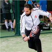 Clases de padel varios niveles